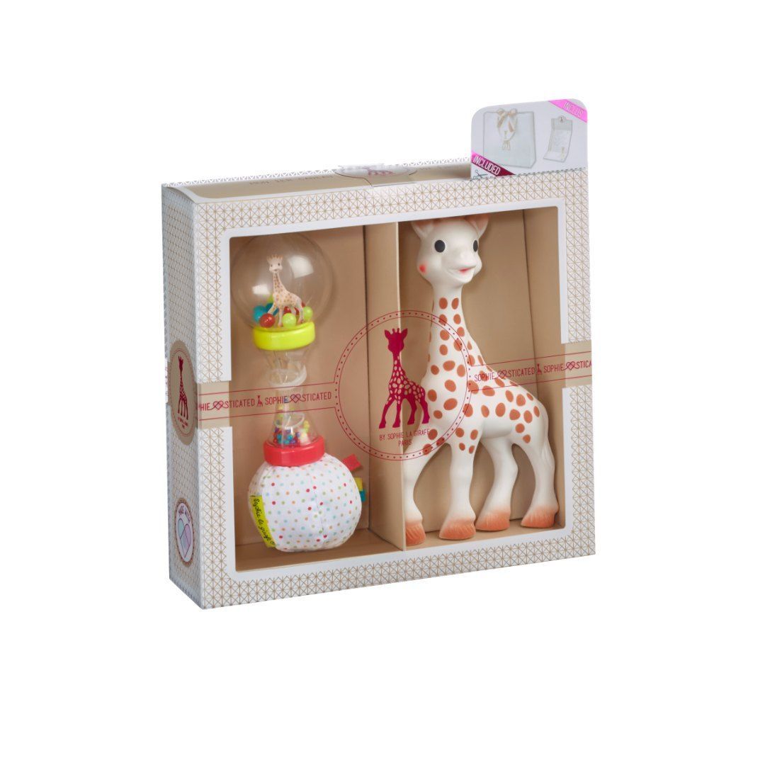 Sophie La Girafe - Sophiesticated Classical Composition 4 Teether